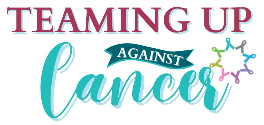 Teaming Up Against Cancer logo