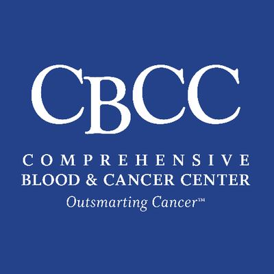 Comprehensive Blood and Cancer Center logo