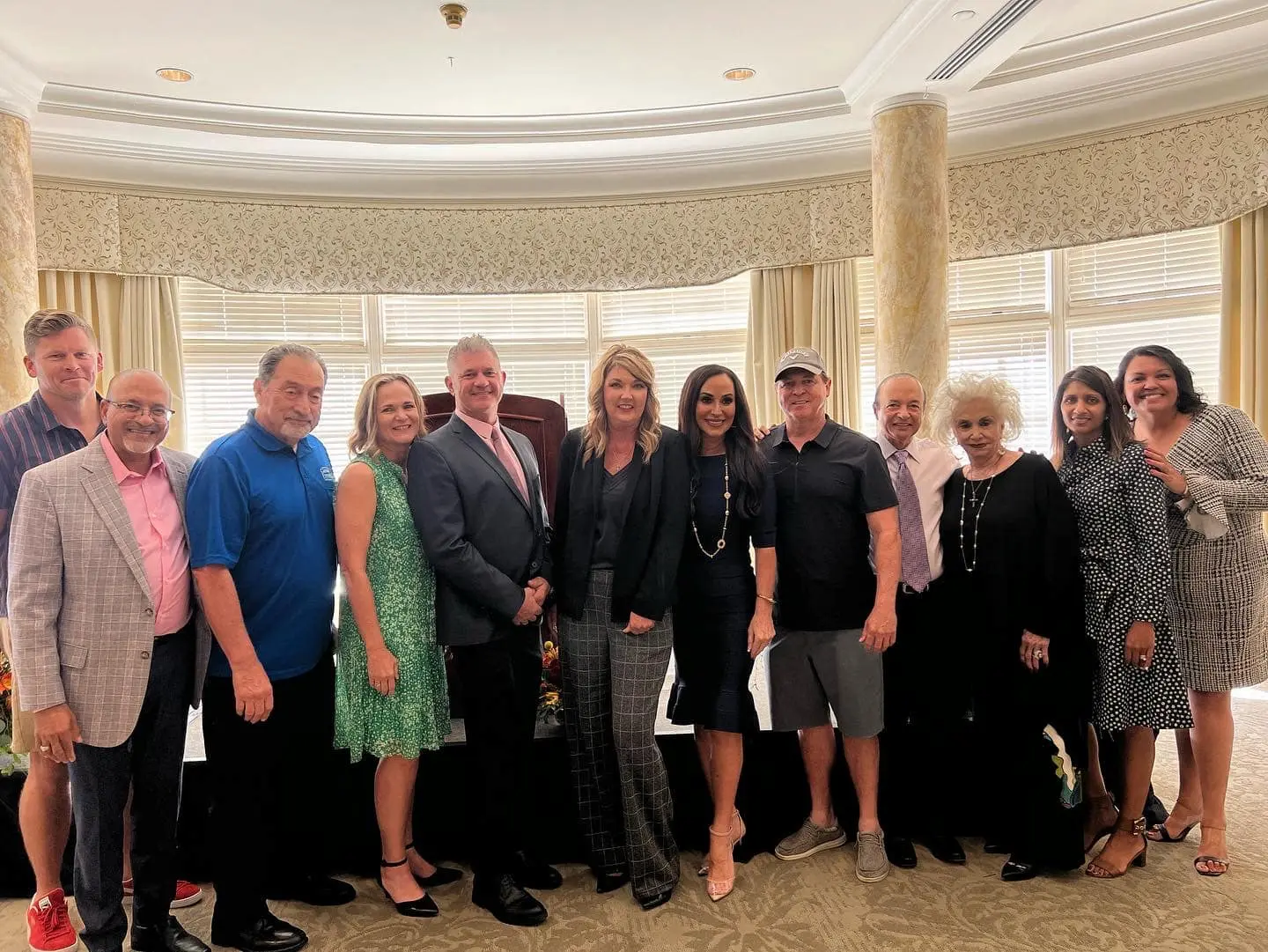 Kern County Cancer Foundation board of directors