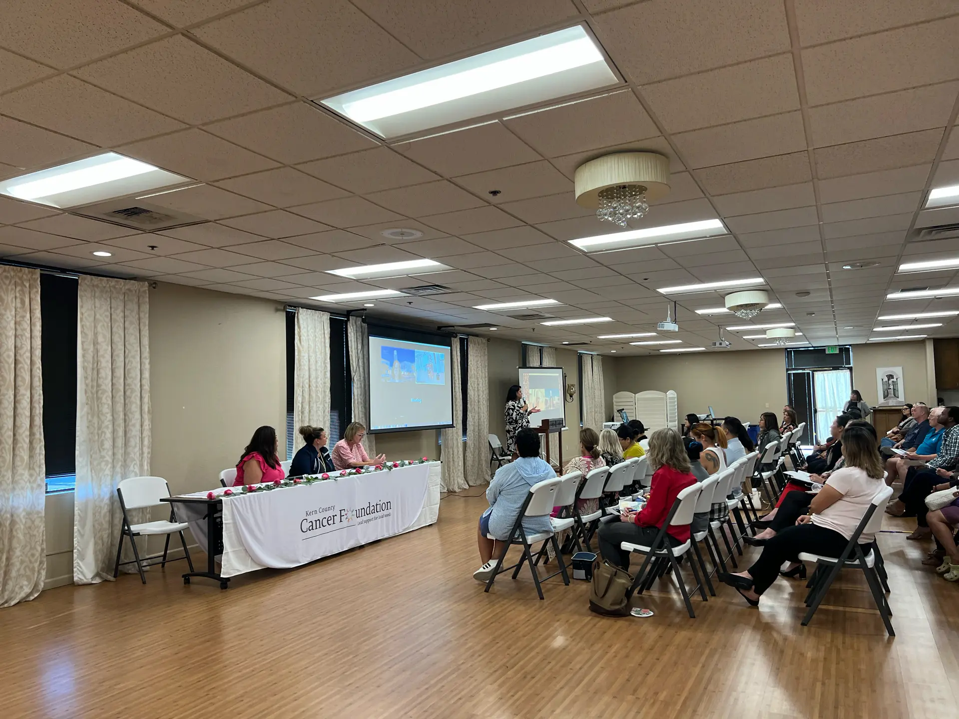 Kern County Cancer Foundation Patient Eligibility Committee