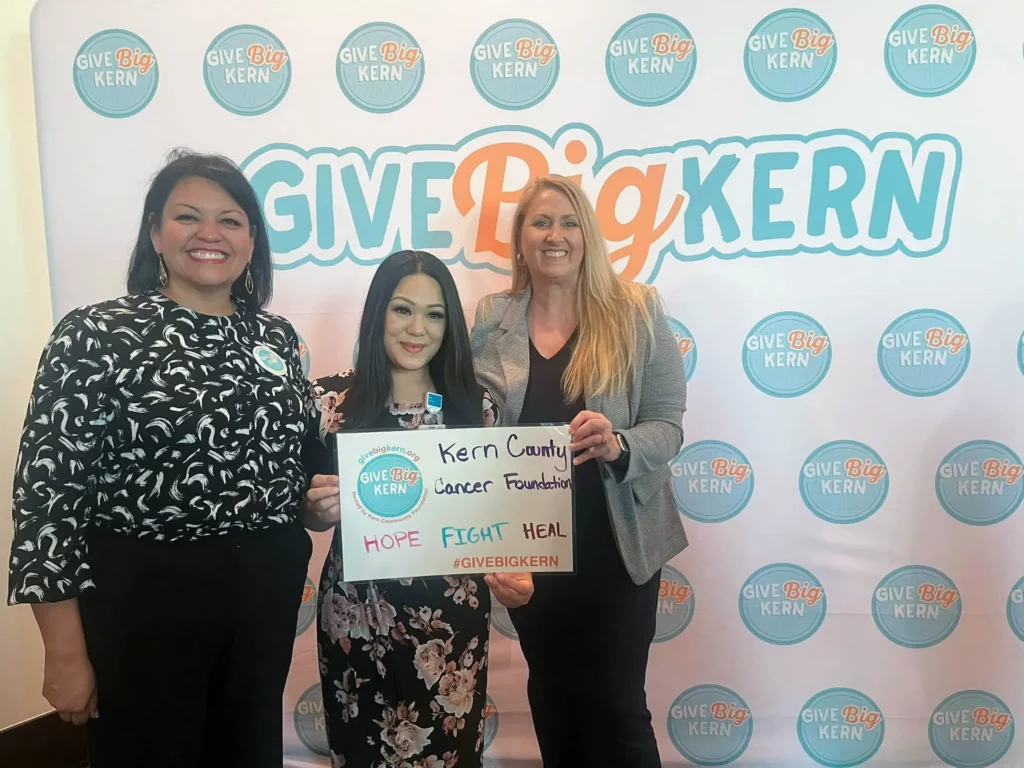 Kern County Cancer Foundation Joins Big Kern Effort