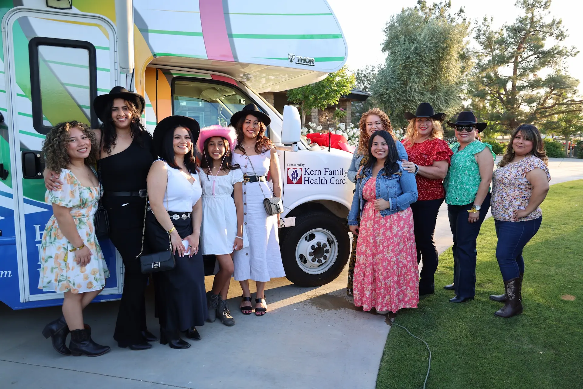 Kern County Cancer Foundations Mobile Unit Launch