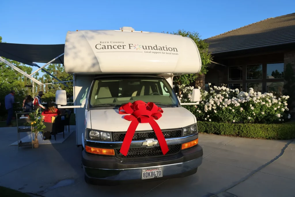 Kern County Cancer Foundations Mobile Unit Launch