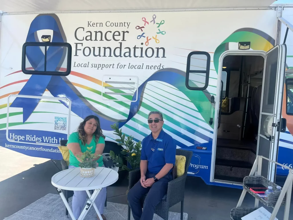 Kern County Cancer Foundations Mobile Unit Launch