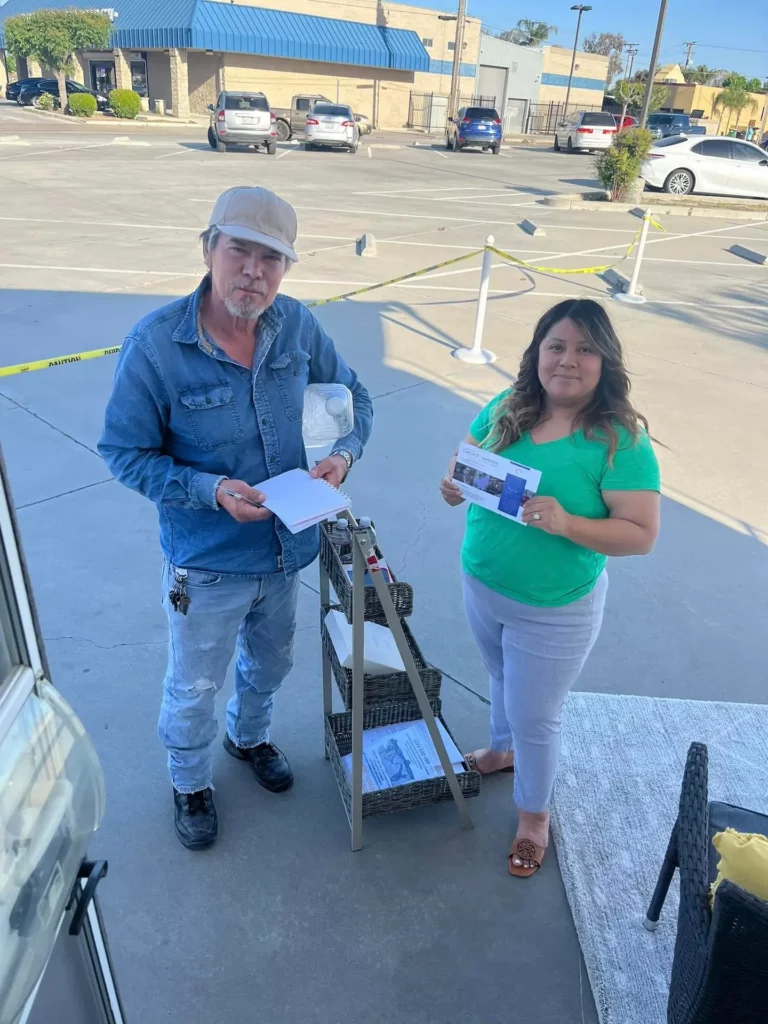 Kern County Cancer Foundations Mobile Unit Launch