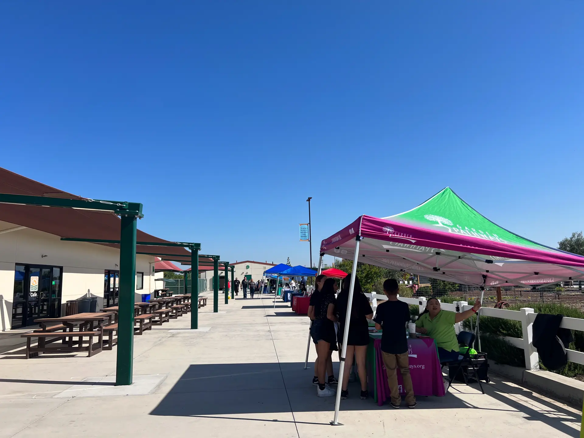 Kern County Cancer Foundation Participates in Health and Wellness Resource Fair