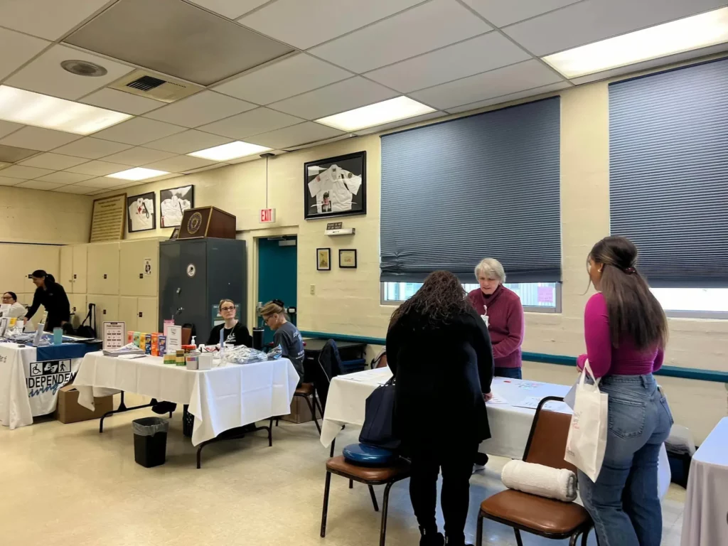 Spring Health & Resources Fair at Lake Isabella Senior Center