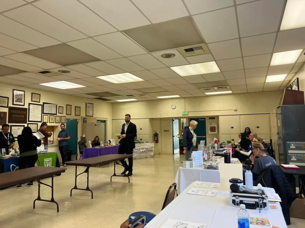 Spring Health & Resources Fair at Lake Isabella Senior Center