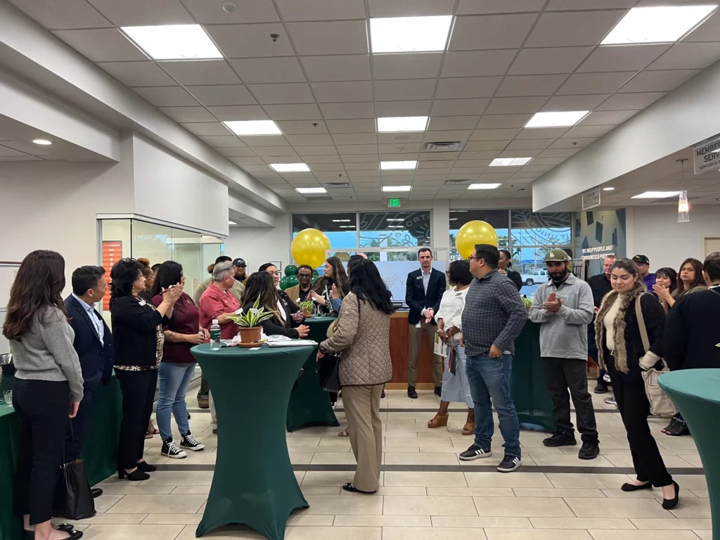 Valley Strong Business Mixer