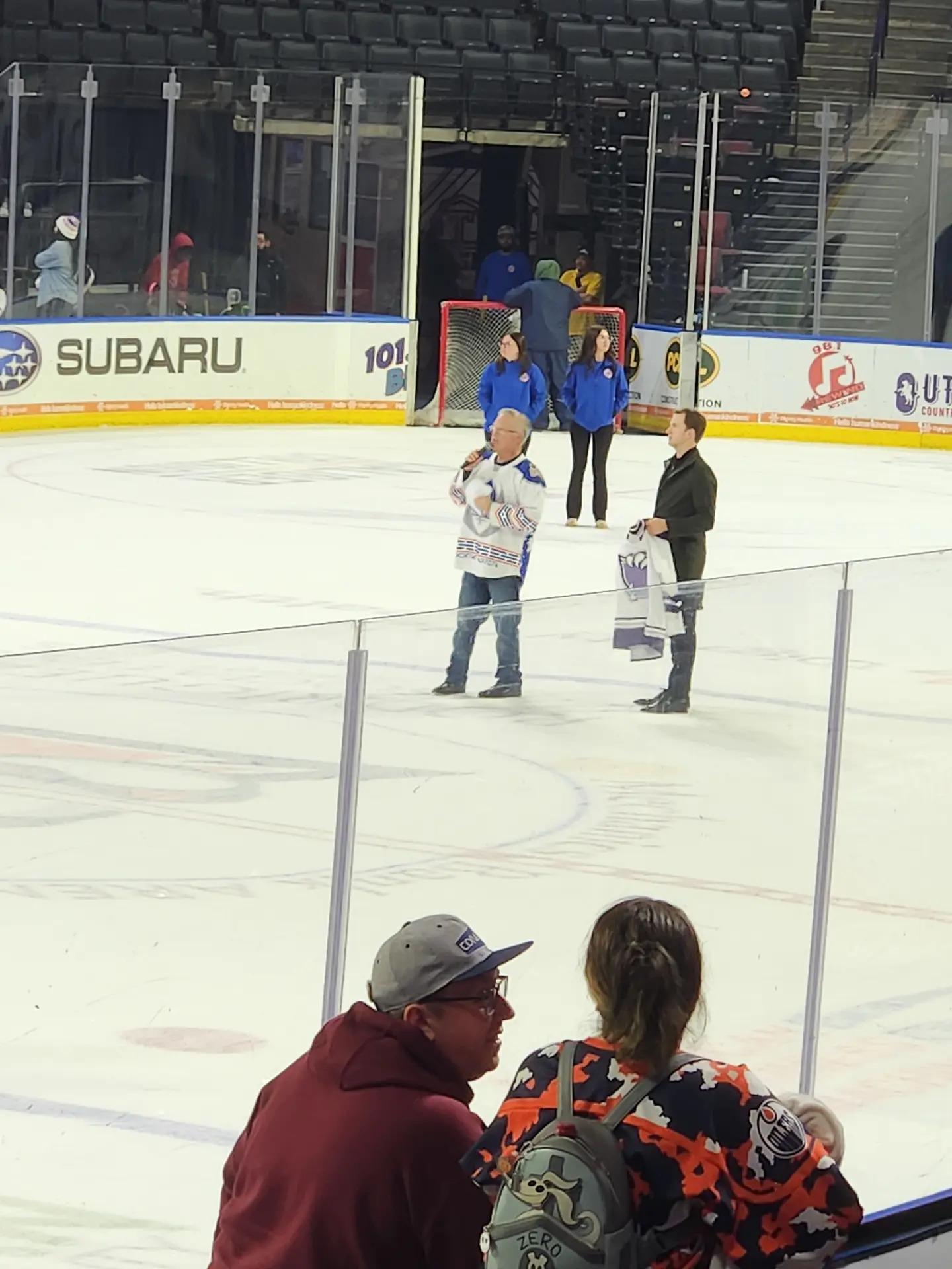 Bakersfield Condors Blackout Cancer Game Unites Community for Pediatric Cancer Patients