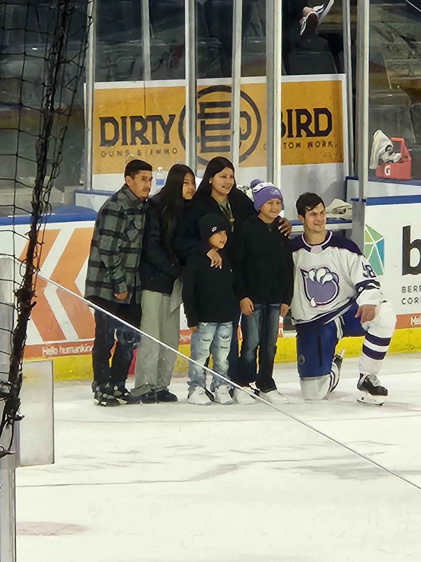 Bakersfield Condors Blackout Cancer Game Unites Community for Pediatric Cancer Patients