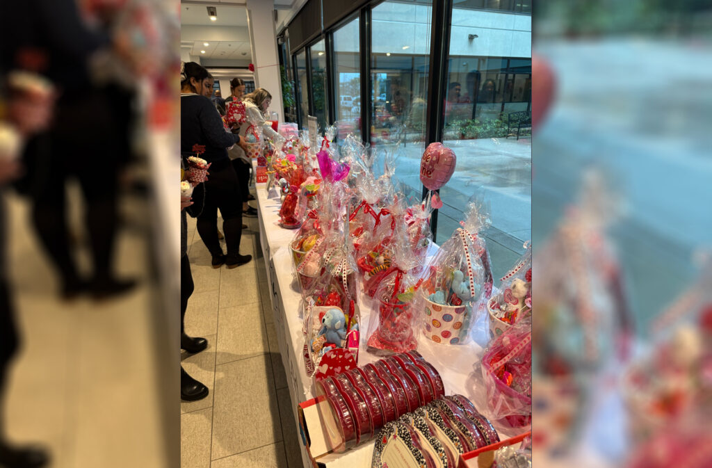 Kern Family Health Care Hosts Successful Valentine's Day Fundraiser for Kern County Cancer Foundation