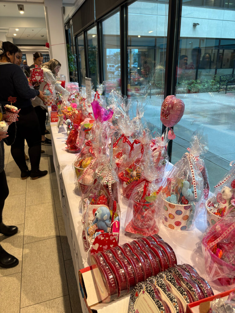 Kern Family Health Care Hosts Successful Valentine's Day Fundraiser for Kern County Cancer Foundation